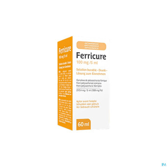 Ferricure    sol 60ml