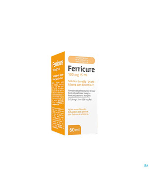 Ferricure    sol 60ml