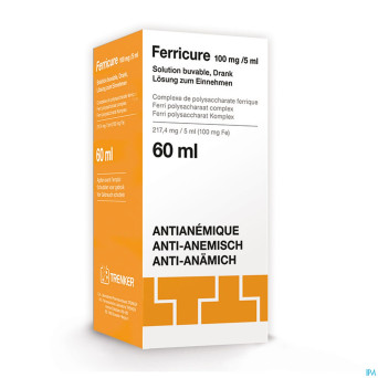 Ferricure    sol 60ml
