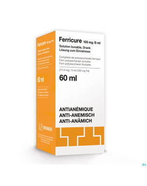 Ferricure    sol 60ml