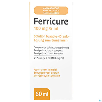 Ferricure    sol 60ml