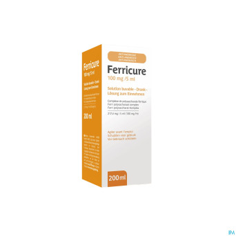 Ferricure    sol 200ml