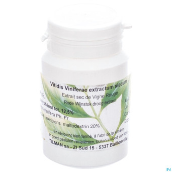 Tilman vigne rouge extr.sec neb 25g