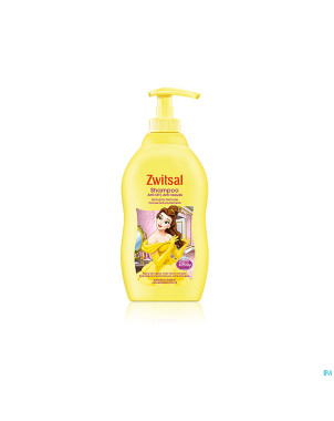 Zwitsal sh anti noeuds for kids girls 200ml