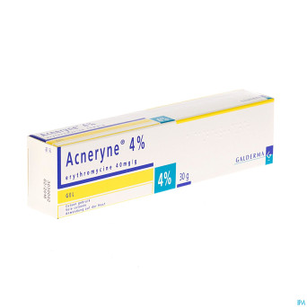 Acneryne gel 30g 4%