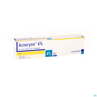 Acneryne gel 30g 4%