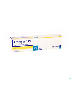 Acneryne gel 30g 4%
