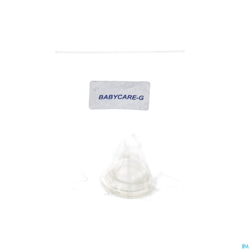 Babycare-g tetine silicone
