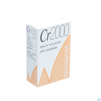Biogam cr 2000    amp 30x2ml