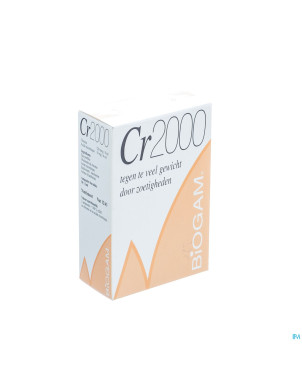 Biogam cr 2000    amp 30x2ml