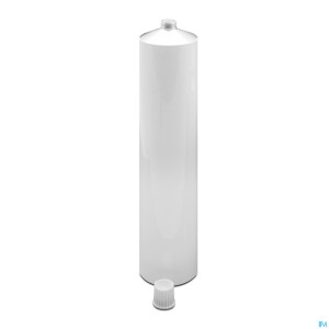 Tube a pommade blanc 125gr 24 pch