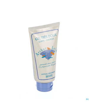 Arthur&lola gel tres doux    150ml