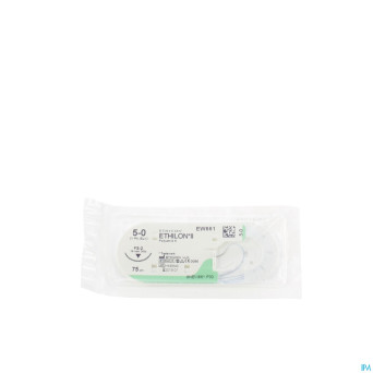 Ethilon fil de suture 5/0    ew661