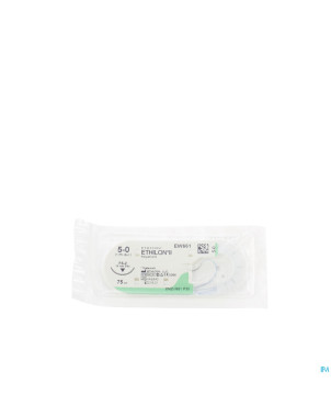 Ethilon fil de suture 5/0    ew661