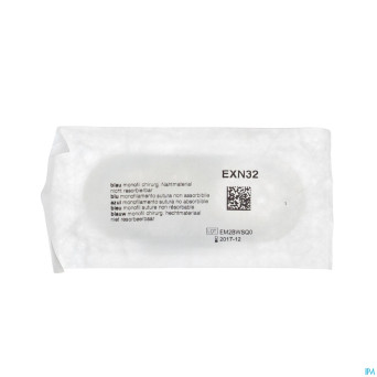 Ethilon fil de suture 2/0    exn32