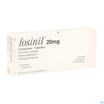 Fosinil comp 28 x 20mg