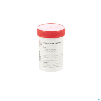 L-carnitine tartate vrac    25g fag