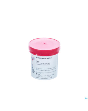 L-carnitine tartate vrac   100g fag