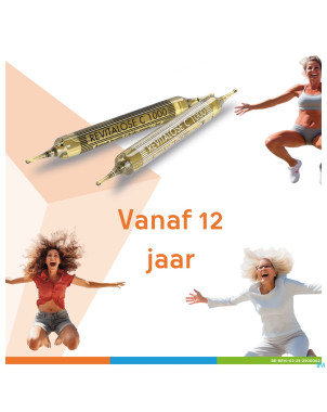 Revitalose c 1000 amp sol orale 14 x (i+ii)