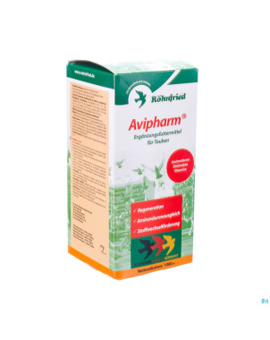 Avipharm sol 1l vente interdite