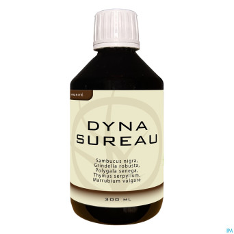 Dynasureau sirop    300ml dynar