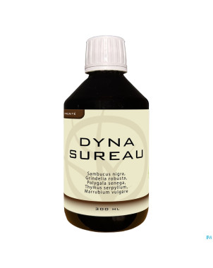 Dynasureau sirop    300ml dynar