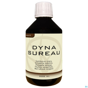 Dynasureau sirop    300ml dynar