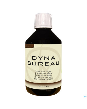 Dynasureau sirop    300ml dynar