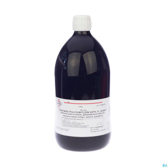 Aubepine extrait fluide    1kg fag