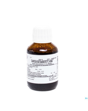 Marron extrait fluide    100g fag