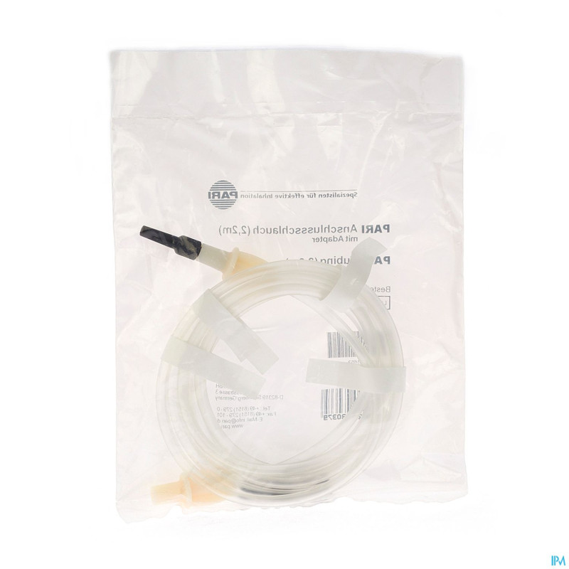 Pari tuyau air 2,1m + adapt.14g4000