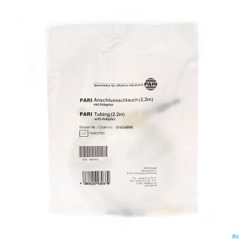 Pari tuyau air 2,1m + adapt.14g4000