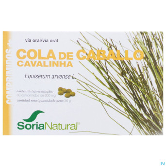 Soria soricapsule single n12-s equisetum arvens 60