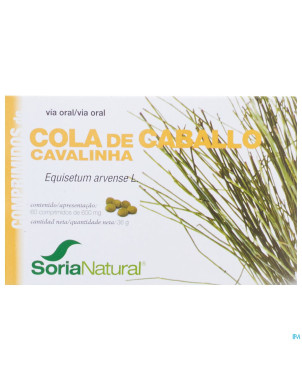Soria soricapsule single n12-s equisetum arvens 60