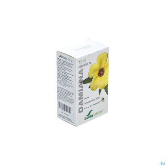 Soria soricapsule single n13-s damiana    60