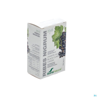 Soria soricapsule single n23-s ribes nigrum    60