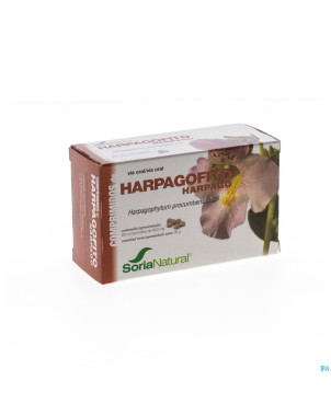 Soria soricapsule single n24-s harpagophyt.proc.60