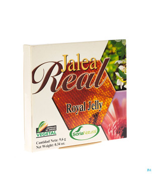 Soria soricapsule single n25-s royal jelly    24