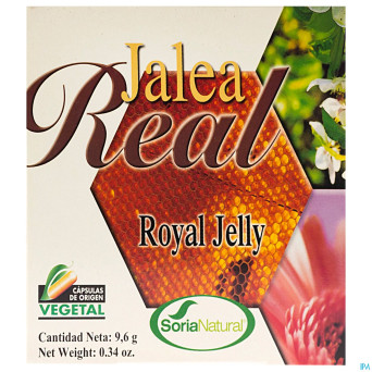 Soria soricapsule single n25-s royal jelly    24