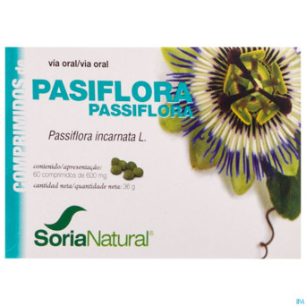 Soria soricapsule single n28-s passiflora incar.60