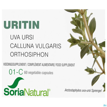 Soria soricapsule composed n 1-c uritin    60