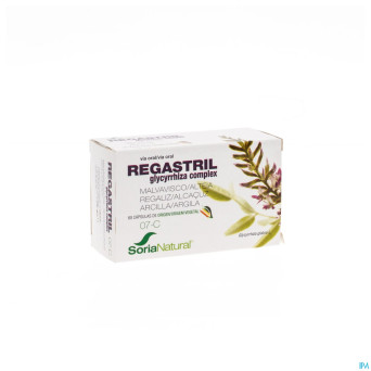 Soria soricapsule composed n 7-c regastril    60