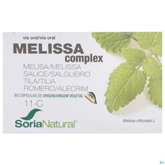 Soria soricapsule composed n11-c melissa cmplx  60