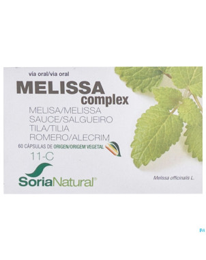 Soria soricapsule composed n11-c melissa cmplx  60