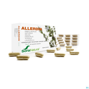Soria soricapsule composed n14-c allerdin    60