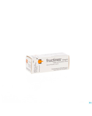 Fructines gouttes orales 15 ml