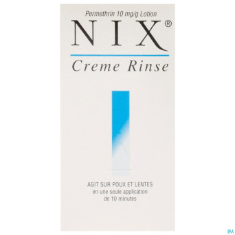 Nix lotion 59 ml anti poux