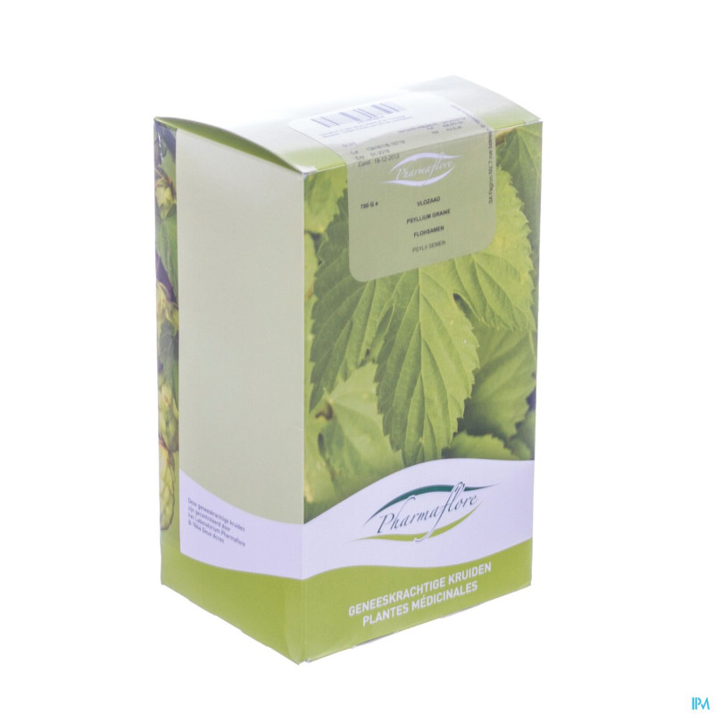 Psyllium graine boite    750g fag