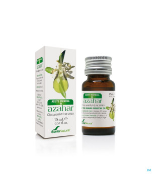 Soria citrus aurantium    huile ess 15ml