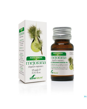 Soria origanum majorana    huile ess 15ml